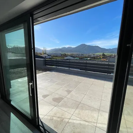 Stosice Liptovský Mikuláš