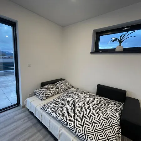 Stosice בית נופש Liptovský Mikuláš