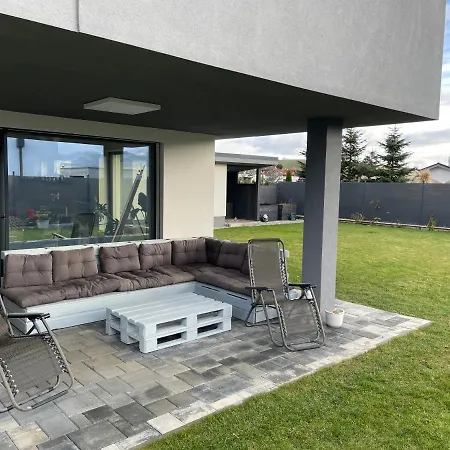 בית נופש Stosice Liptovský Mikuláš