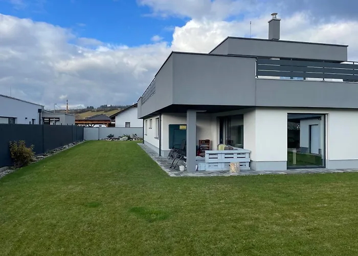 Stosice בית נופש *