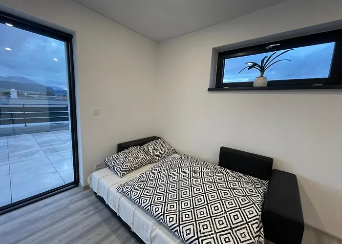 Stosice Casa vacanze Liptovský Mikuláš