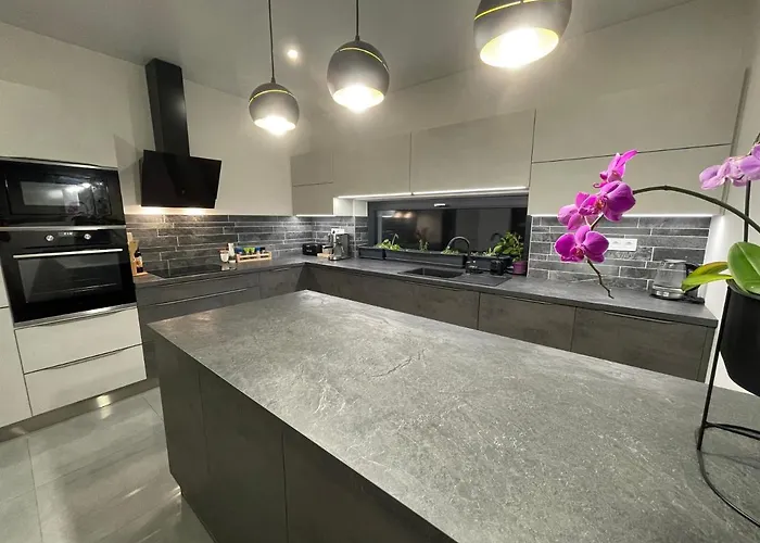 Stosice בית נופש Liptovský Mikuláš