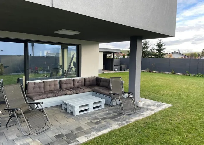 Casa vacanze Stosice Liptovský Mikuláš